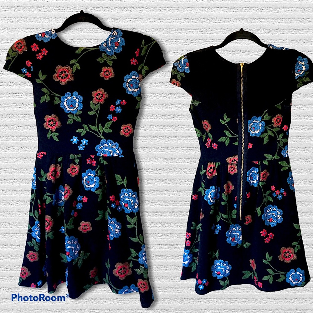 Girls skater dress